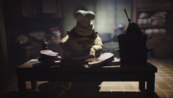 Little Nightmares รีวิว เกมที่จะฝันร้ายในวัยเด็กของคุณ  เกม พีซี PC ข่าวสารเกม