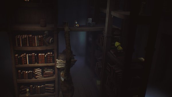 Little Nightmares รีวิว เกมที่จะฝันร้ายในวัยเด็กของคุณ  เกม พีซี PC ข่าวสารเกม