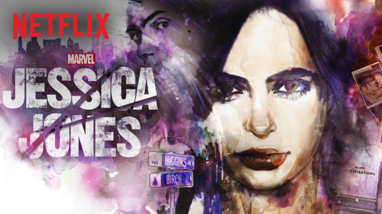 เจาะคดีเด็ดฮีโร่ใน Jessica Jones(2015-) นักสืบสาวแสบ..พลังสลาตัน