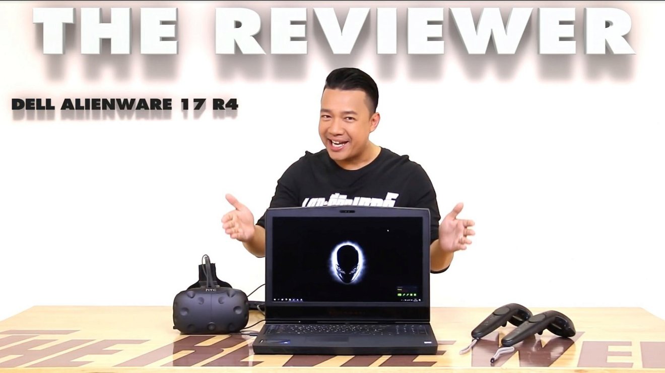 รีวิว Dell Alienware 17 R4 โน้ตบุ๊กตัวเทพเพื่อเกมเมอร์