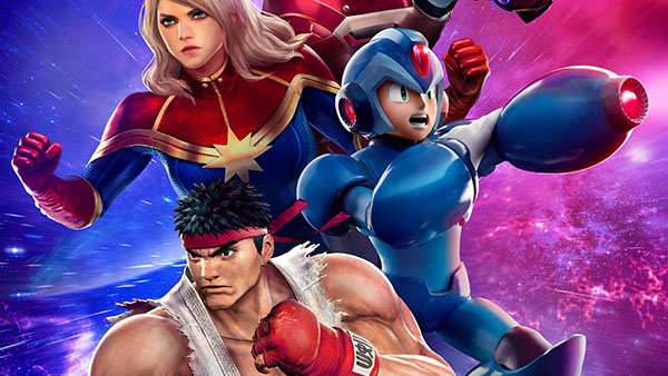 เกม Marvel vs. Capcom Infinite วางขายเดือนกันยายน นี้พร้อมเปิดตัวละครเพิ่ม