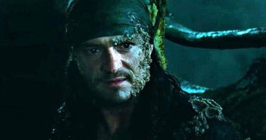 เผยโฉมสุดหล่อ Orlando Bloom กลับมาอีกครั้งใน Pirates of the Caribbean 5…แต่น่ากลัวกว่าเดิม