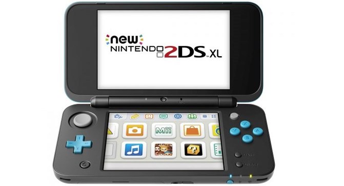 ปู่นินเปิดตัว New 2DS XL รุ่นประหยัดของ 3DS ที่ไม่มีจอ 3D !!