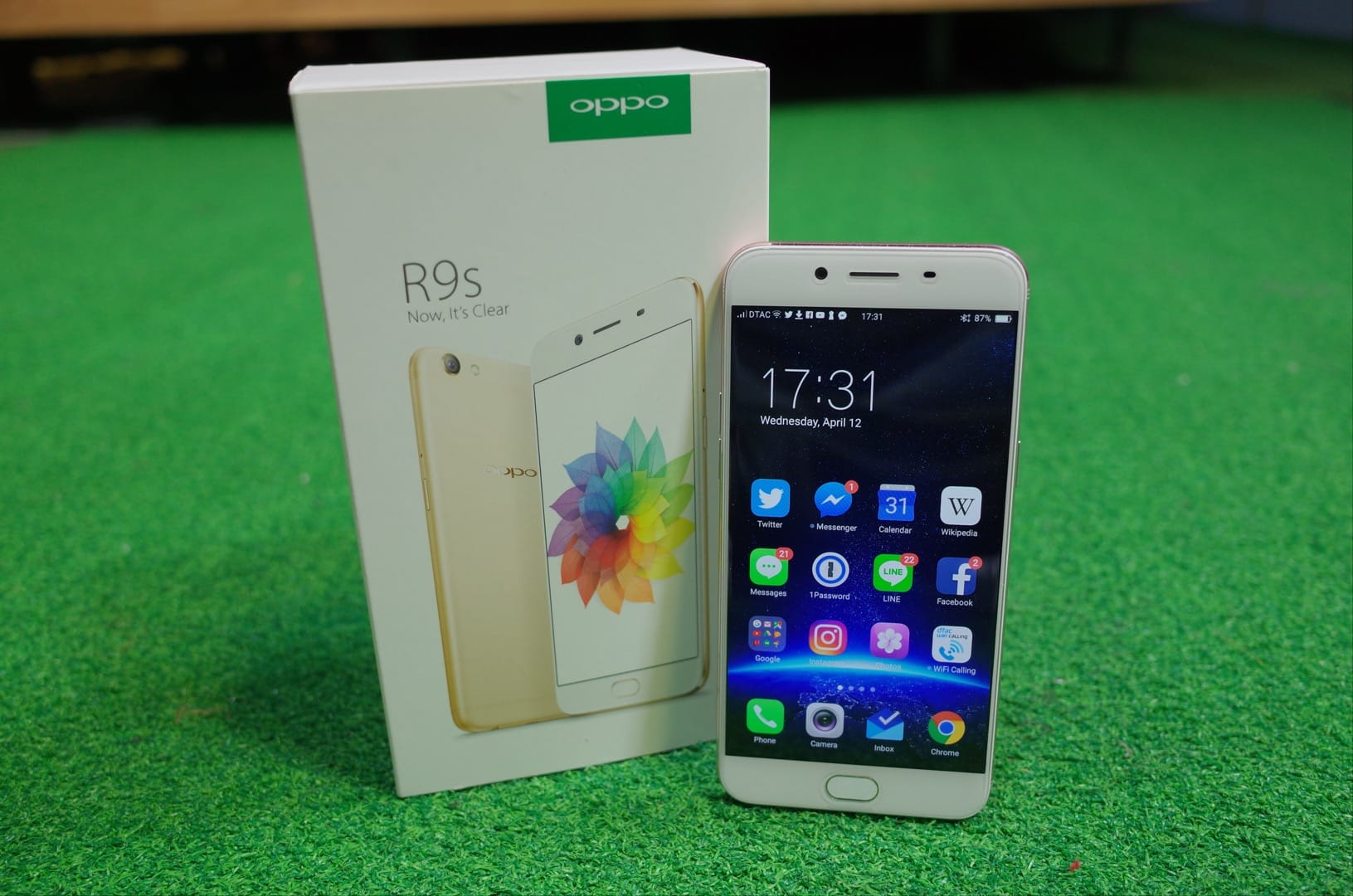 รีวิว OPPO R9s สมาร์ทโฟนเน้นกล้องราคาหมื่นครึ่ง จากการใช้งานจริงเต็มเดือน