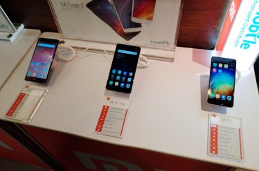 Xiaomi วางขายในไทยพร้อมกัน 3 รุ่น โดย i-mobile