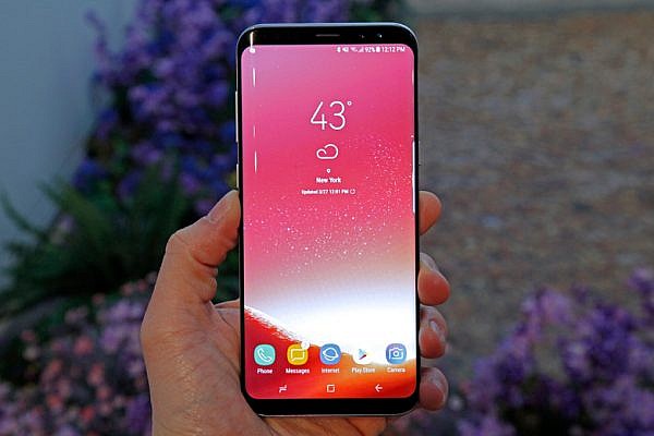 ตอบรับไว Samsung เตรียมออกอัปเดตแก้ปัญหา Galaxy S8 จอแดงผิดปกติ