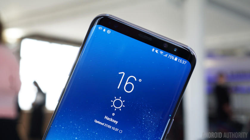 Samsung Galaxy S8 มีทั้งเครื่องที่ใช้หน่วยความจำ UFS 2.0 และ 2.1