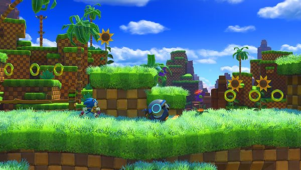 ชมคลิปใหม่เกมเม่นสายฟ้า Sonic ภาคใหม่บน PS4  , XboxOne , Nintendo Switch และ PC