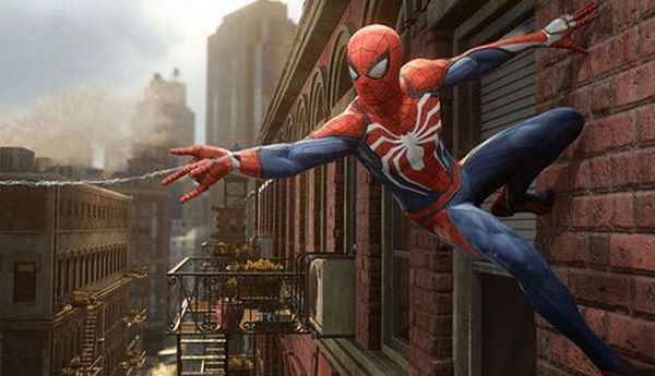 มาร์เวล ยืนยันเกม Spider-Man บน PS4 จะวางขายในปี 2017