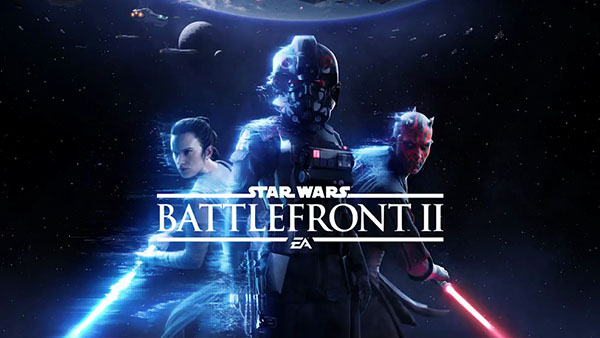 หลุดตัวอย่างแรกเกม Star Wars Battlefront 2 ที่รวมภาคเก่าและใหม่เข้าด้วยกัน