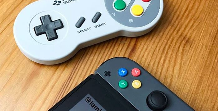 มาดูวิธีการเปลี่ยนปุ่ม Nintendo Switch ให้เป็นปุ่มสี แบบเดียวกับ Super Famicom