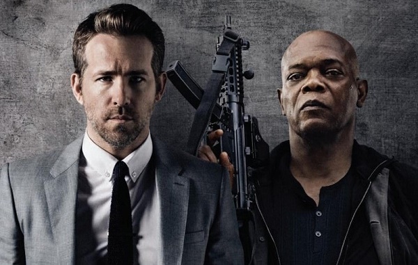 The Hitman’s Bodyguard : แอ็คชั่นฟอร์มดีที่ Ryan Reynolds ต้องเป็นบอดี้การ์ดให้ Samuel L. Jackson