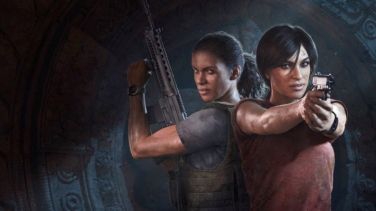 เกม Uncharted the lost legacy ภาคใหม่บน PS4 ประกาศวันวางขายแล้ว