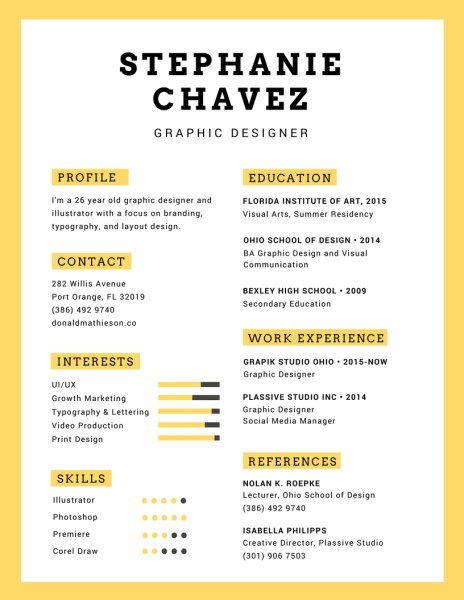 ทำ Resume เจ๋งๆ ด้วย Canva เว็บสร้าง Resume สำเร็จรูป ในไม่กี่นาที! - #beartai ทำ Resume เจ๋งๆ ด้วย Canva เว็บสร้าง Resume สำเร็จรูป ในไม่กี่นาที! - #Beartai
