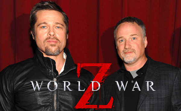 David Fincher จะกลับมาร่วมงานกับ Brad Pitt อีกครั้งใน World War Z ภาค 2