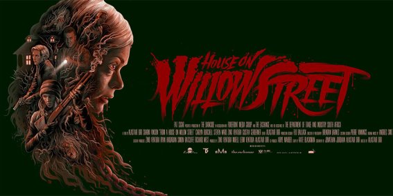 From a House on Willow Street: รวมมิตรหนังสยองที่คิดถึง