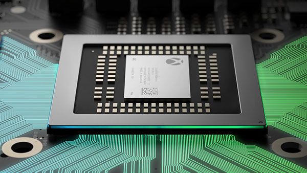 ไมโครซอฟท์เปิด สเปกของ Xbox Scorpio รุ่นใหม่ที่อัพเกรดขึ้น