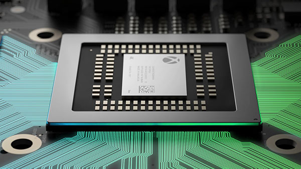 ไมโครซอฟท์ เตรียมเปิดตัว Xbox One Project Scorpio วันที่ 6 เมษายน นี้