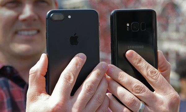 เปรียบเทียบกล้องสมาร์ทโฟน : Galaxy S8 เฉือนชนะ iPhone 7 Plus ด้วยการถ่ายภาพในที่แสงน้อย