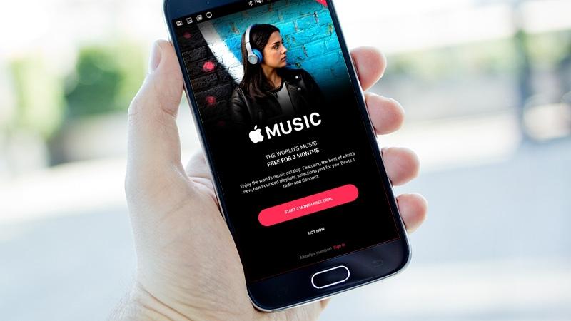Apple Music สำหรับ Android อัปเดตใหม่พร้อมปรับโฉมทั้งแอป
