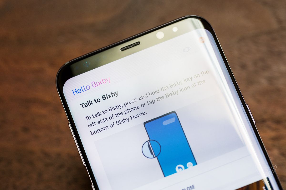 พาชมการใช้งาน Bixby ผู้ช่วยอัจฉริยะของ Samsung