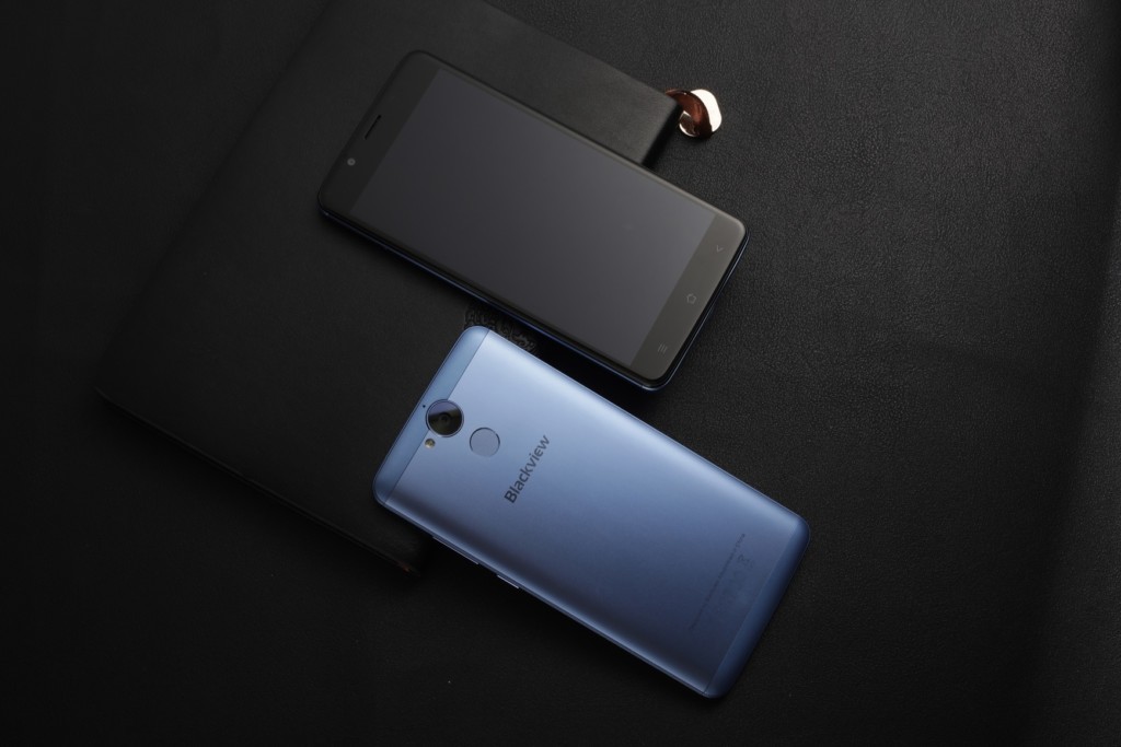 Blackview P2 Lite สมาร์ทโฟนแรม 3GB แบตเตอรี่ 6,000 mAh ราคาแค่ 4,700 บาท!!