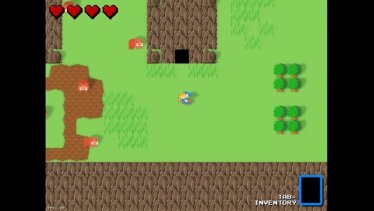 ชมเกม Zelda: Breath of the Wild ในรูปแบบ 2 มิติกราฟิกแบบ 8 Bit