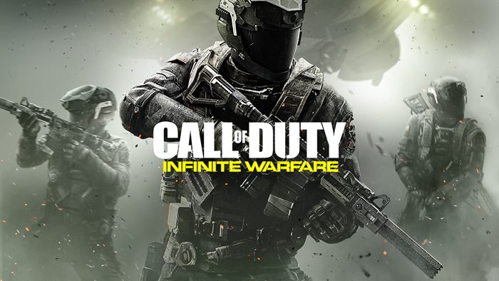 Call of Duty: Infinite Warfare เป็นเกมที่ขายดีที่สุดในอเมริกาในปี 2016