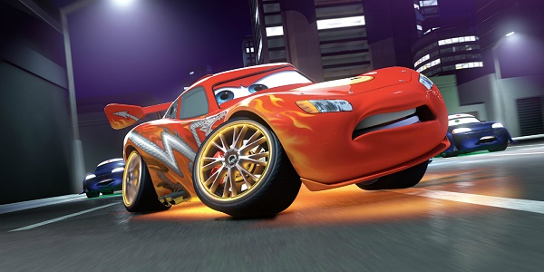 ตัวอย่างล่าสุด Cars 3: ฝันสุดท้ายของ Lightning McQueen