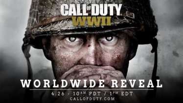 มาแล้วตัวอย่างแรกเกม Call of Duty: WWII พร้อมออกรบ พฤศจิกายน นี้