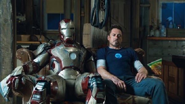 Robert Downey Jr. เตรียมโบกมือลาบท Iron Man
