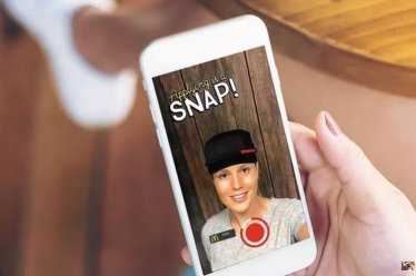 McDonald จับมือ Snapchat รับสมัครพนักงานวัยทีนผ่านคลิปเพียง 10 วินาที