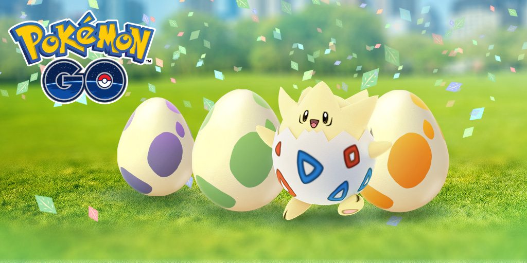 Pokemon GO จัดกิจกรรม เจอโปเกม่อนใหม่ๆ ในไข่ 2 กิโลมากขึ้น, XP สองเท่า และสินค้าลดราคา 50%!!