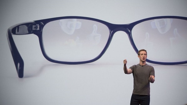 Facebook เตรียมนำแว่นตา AR มาใช้แทนสมาร์ทโฟน ในปี 2022
