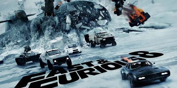 The Fate of the Furious ทำรายได้เปิดตัวทั่วโลก 534 ล้านเหรียญ: แซงหน้า Star Wars และ Jurassic World