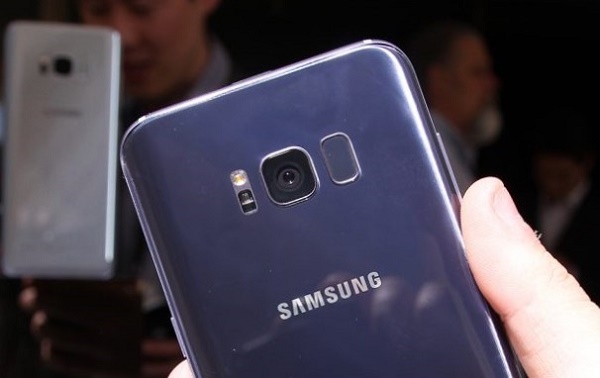 แรงฉุดไม่อยู่! Samsung Galaxy S8 สร้างยอดจองเหนือ Galaxy S7 และ Note 7 เป็นเท่าตัว!!