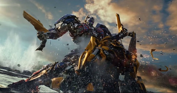 ตัวอย่างสุดท้าย Transformers: The Last Knight : ประกาศสงคราม “หุ่นยนต์” และ “มนุษยชาติ”