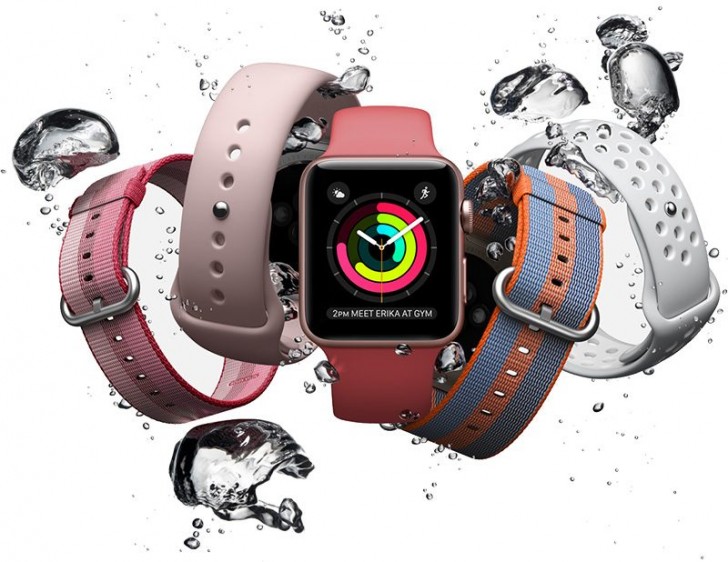 kegunaan apple watch series 3
