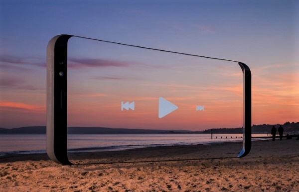 ไอเดียเจ๋ง! ประติมากรรม Samsung Galaxy S8 ขนาดยักษ์ สำหรับโปรโมทหน้าจอ Infinity Display โดยเฉพาะ