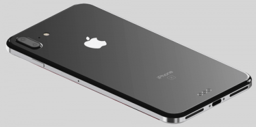 ลือ Apple ตัดสินใจใช้จอ OLED แบบ “แบน” ใน iPhone 8 แทนจอโค้ง