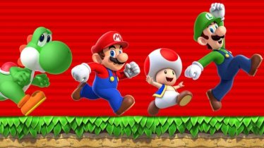 เกม Super Mario Run เวอร์ชั่น Android มีคนโหลดไปเล่นมากกว่า 50 ล้านแล้ว !!