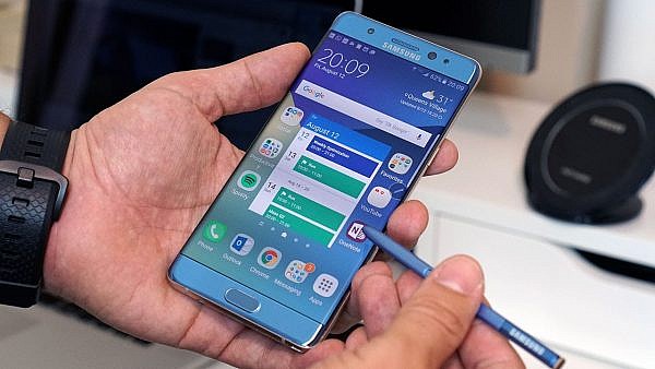 Samsung Galaxy Note 7 เครื่อง Refurbished ใกล้ได้ขายแล้ว