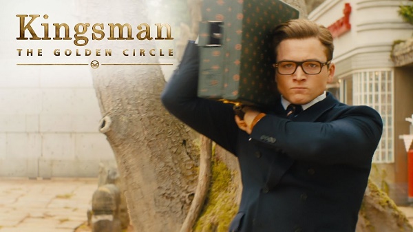 ตัวอย่างแรก Kingsman: The Golden Circle : สายลับเมืองผู้ดี กลับมาโหดติดเรท R, ฮาสุดบ้าคลั่ง
