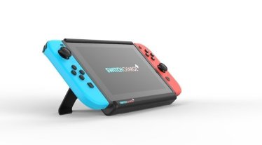 เคส Nintendo Switch ที่เป็น Power Bank ในตัว ระดมทุนผ่านแล้ว