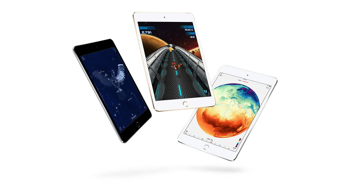 สถิติเผยสาเหตุยอดขาย iPad ร่วงต่อเนื่อง 12 ไตรมาสมาจาก iPad mini เสื่อมนิยมลง