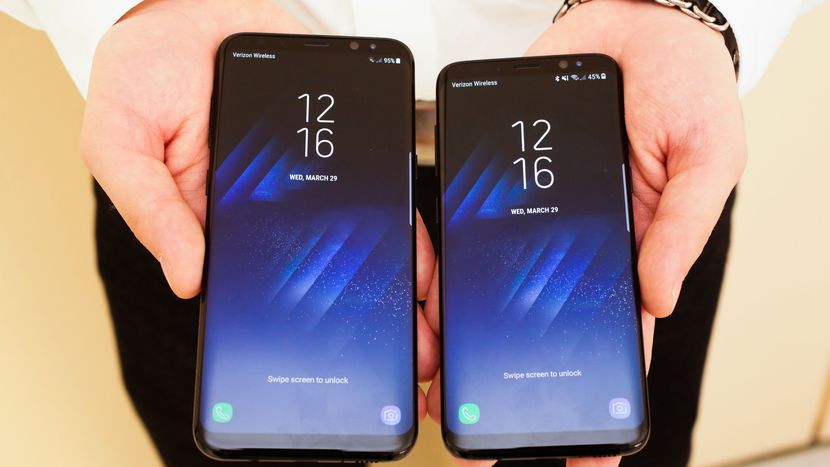 ไวมาก Samsung เริ่มปล่อยอัปเดตสำหรับแก้ปัญหาหน้าจอแดงของ Galaxy S8 แล้ว