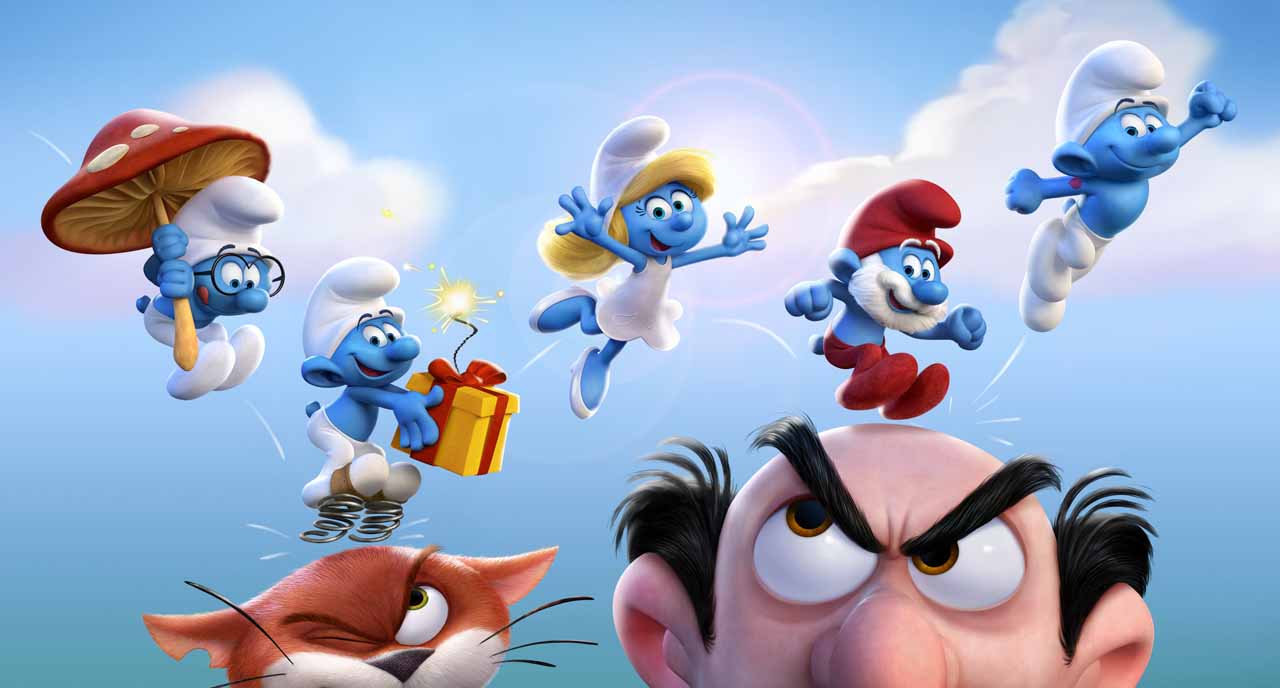 Smurfs: The Lost Village – หมู่บ้านที่สาบสูญ หนังเด็กที่ผู้ใหญ่ต้องหลงรัก !