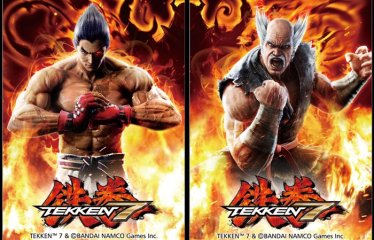 เกม Tekken 7 เวอร์ชั่น PC ลดราคาเหลือแค่ 1,398 บาท