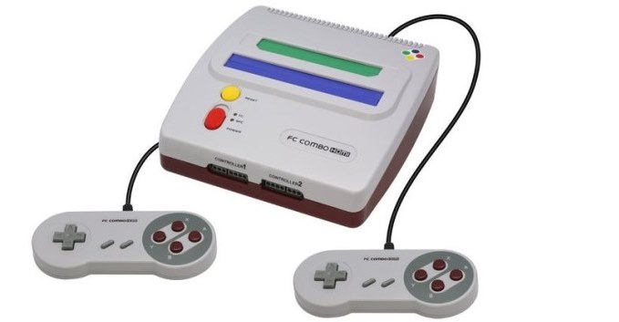 เปิดตัวคอนโซลย้อนยุคที่เล่นได้ทั้ง Famicom , Super Famicom และรองรับสาย HDMI