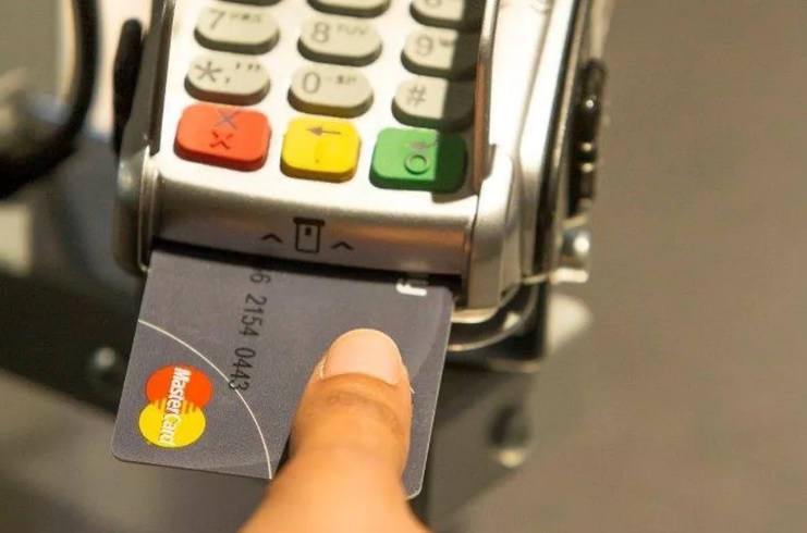 Mastercard เริ่มทดสอบบัตรเครดิต-เดบิตรุ่นใหม่มาพร้อมระบบสแกนลายนิ้วมือ